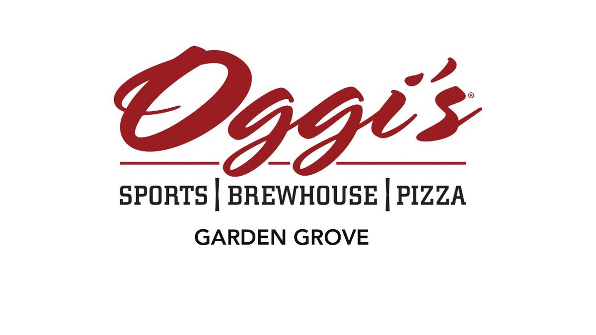Oggi's Sports | Brewhouse |Pizza Logo