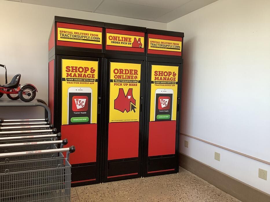 Images Tractor Supply Co.