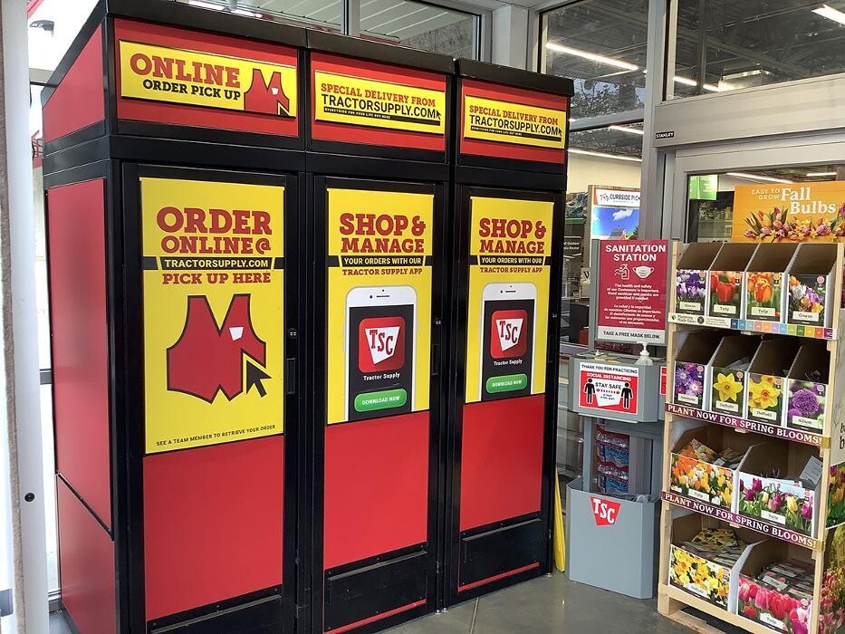 Images Tractor Supply Co.
