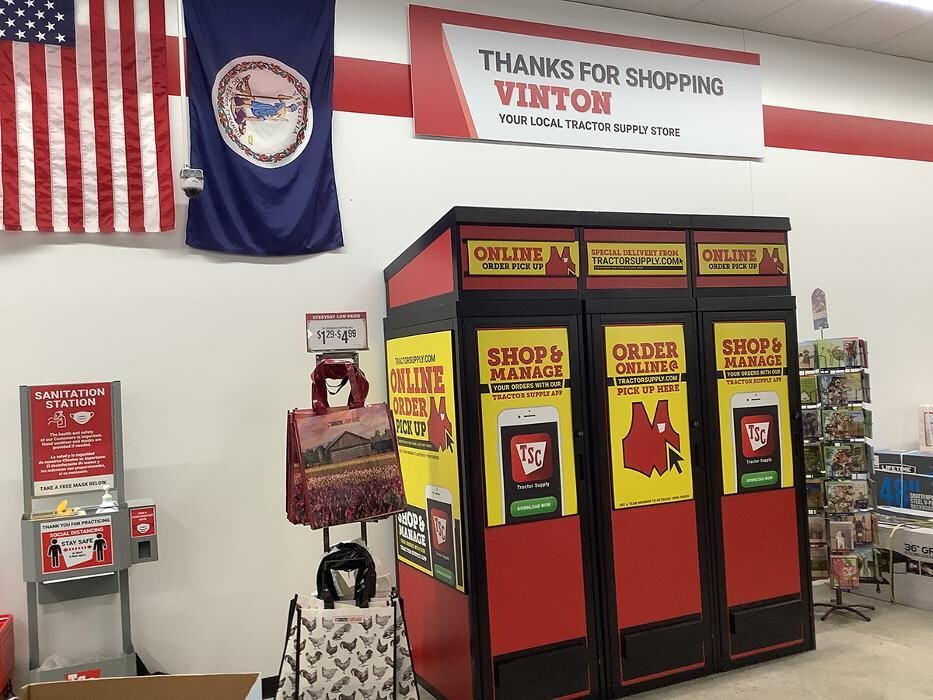Images Tractor Supply Co.