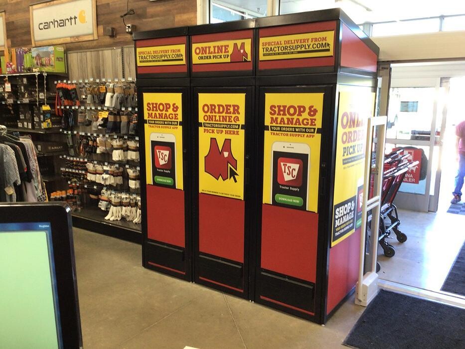 Images Tractor Supply Co.