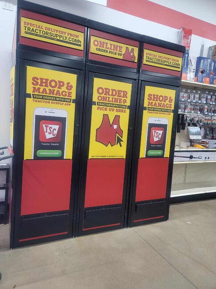 Images Tractor Supply Co.