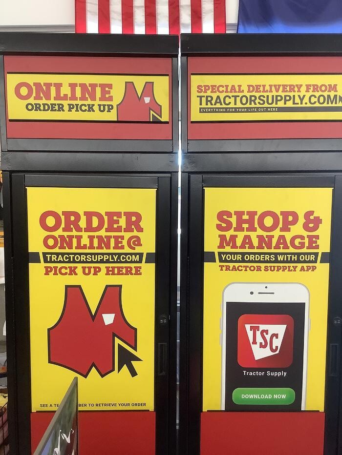 Images Tractor Supply Co.