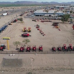 Bingham Equipment Company Logo