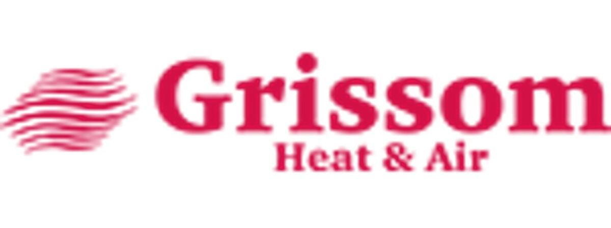 Grissom Heat & Air Logo