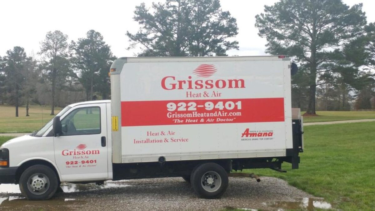 Images Grissom Heat & Air