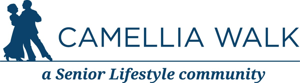 Camellia Walk of Evans Logo