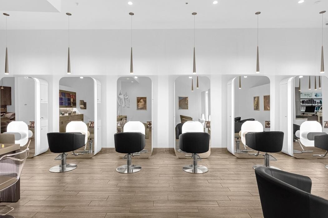Images Salon Dulay - Mills 50 District
