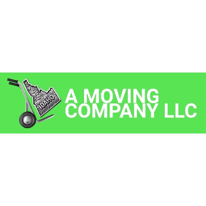 A Moving Company Logo