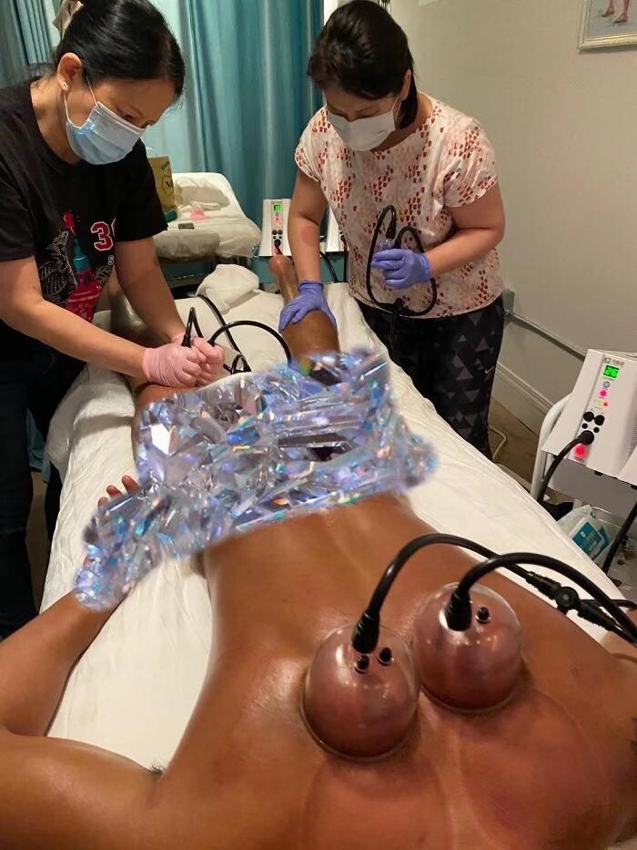 Images Red Cupping Clinic, LLC