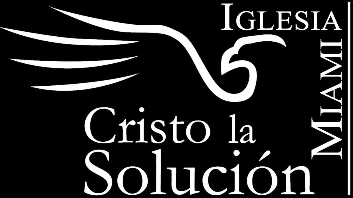 Cristo La Solucion Miami Logo