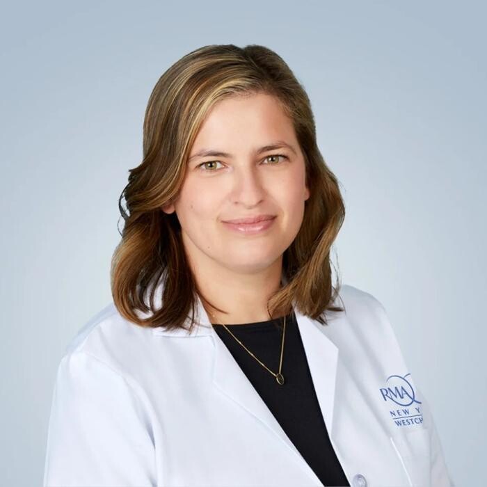 Rachel Gerber, M.D. Logo