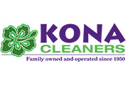 Kona Cleaners Logo