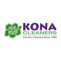 Kona Cleaners Logo