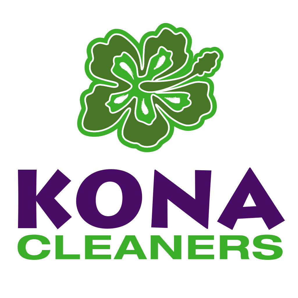 Kona Cleaners Logo
