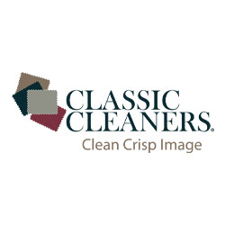 Classic Cleaners Logo