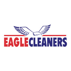 Eagle Cleaners Logo