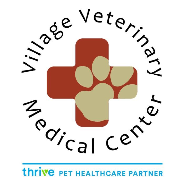 Village Veterinary Medical Center Logo
