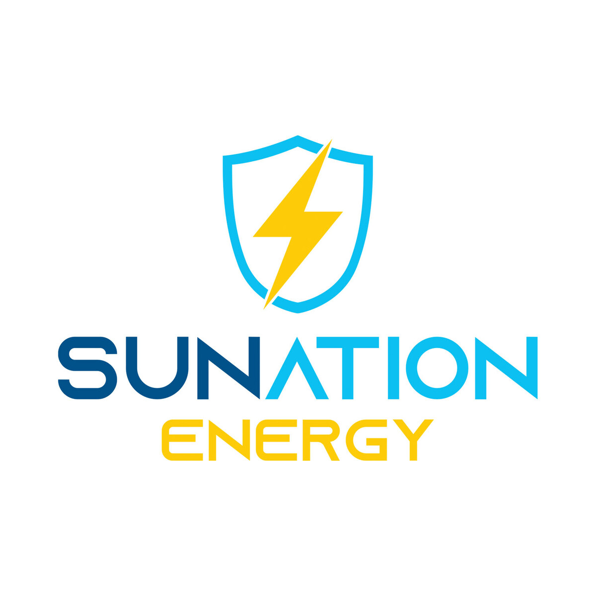 SUNation Energy Logo