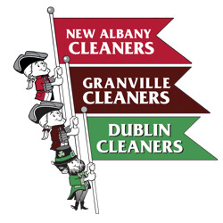 Dublin Cleaners-New Albany Cleaners Logo