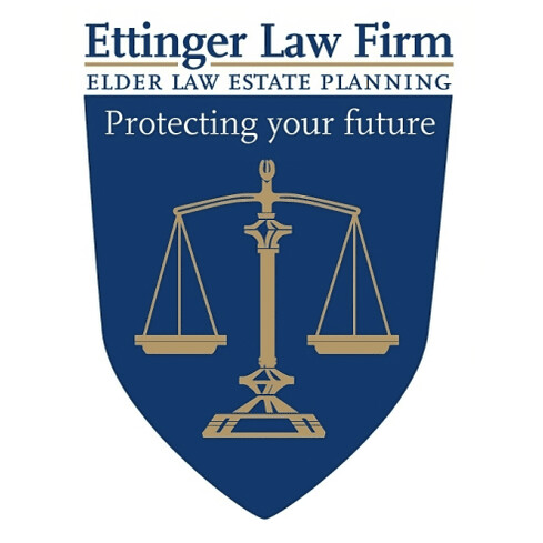 Ettinger Law Firm Logo