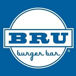 BRU Burger Bar - Downtown Cincinnati Logo
