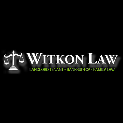 David I. Witkon, Esq., P.C. Logo