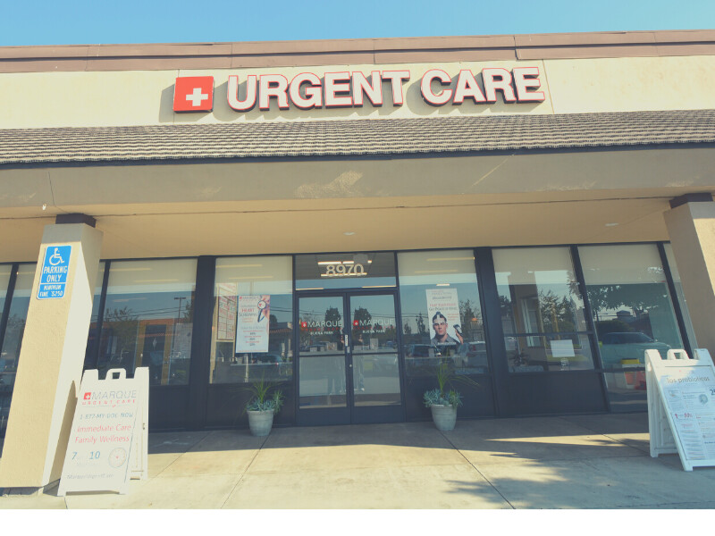 Images Marque Urgent Care