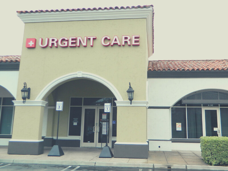 Images Marque Urgent Care
