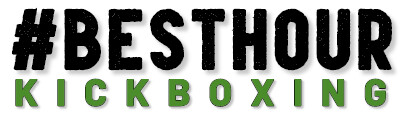 #BestHour Kickboxing - Kent Logo