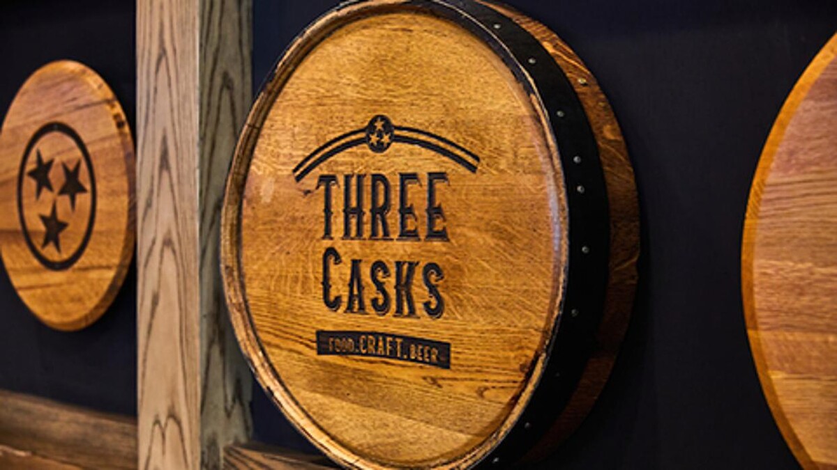 Images Three Casks