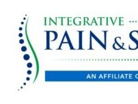 Website Screenshot Integrative Pain & Spine Institute