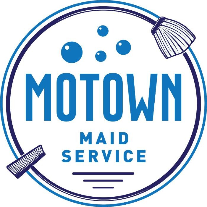 Motown Maid Service Logo