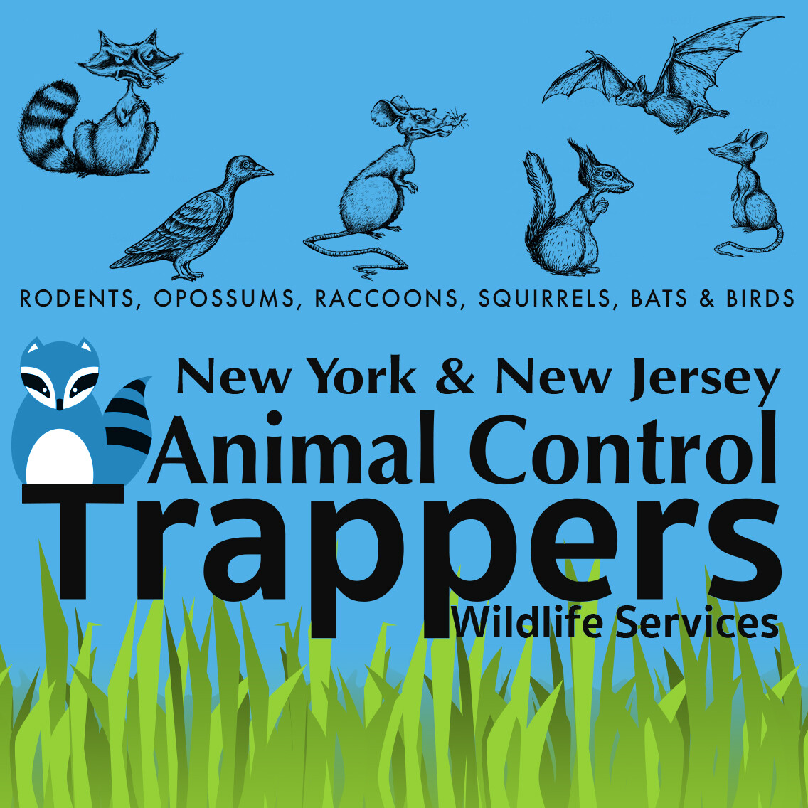 Animal Control NY/NJ Logo