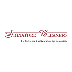 Signature Cleaners at Doylestown Logo