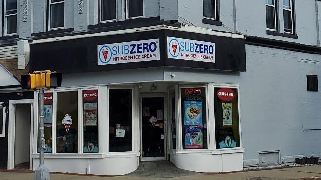Images Sub Zero Nitrogen Ice Cream Manchester NH
