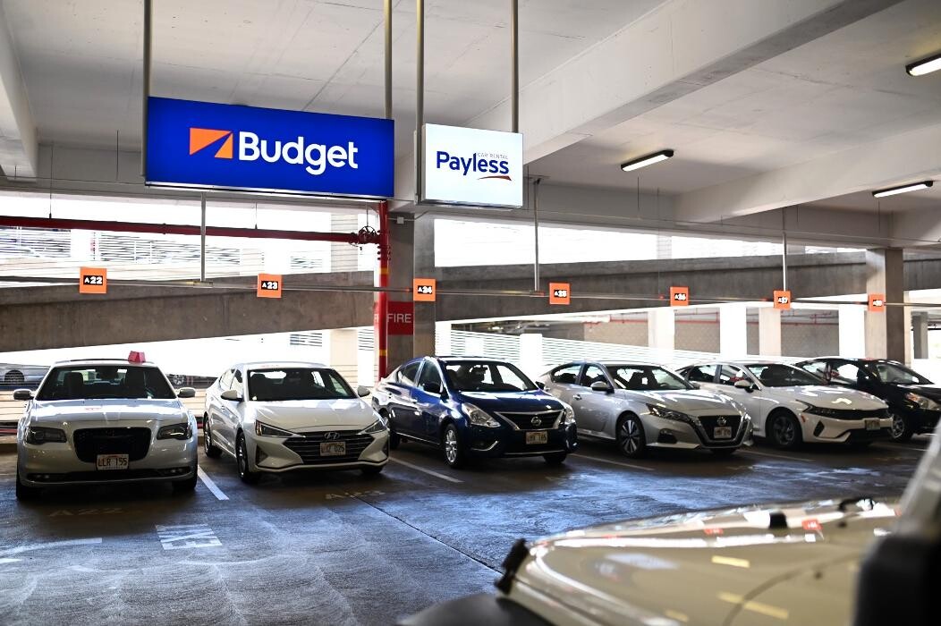 Images Budget Car Rental