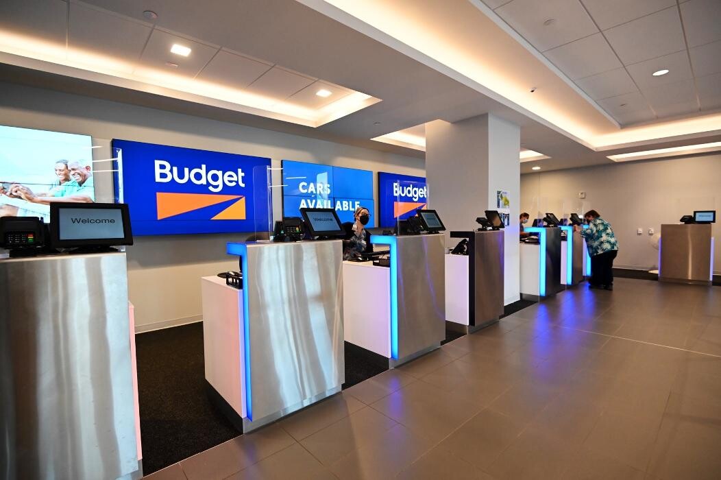 Images Budget Car Rental