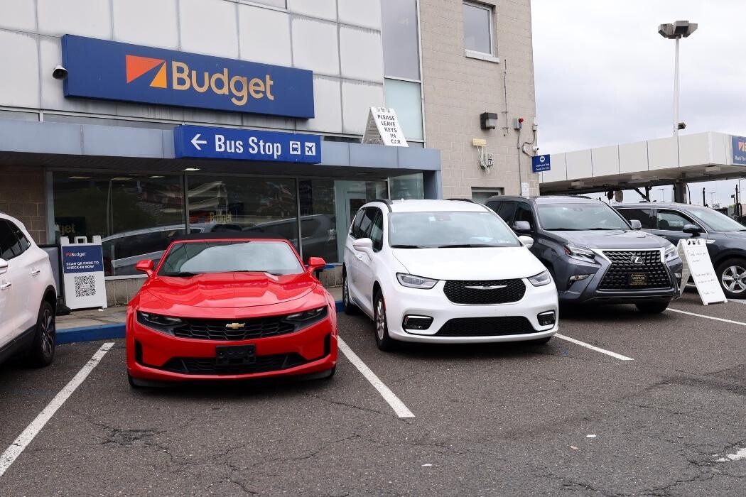 Images Budget Car Rental