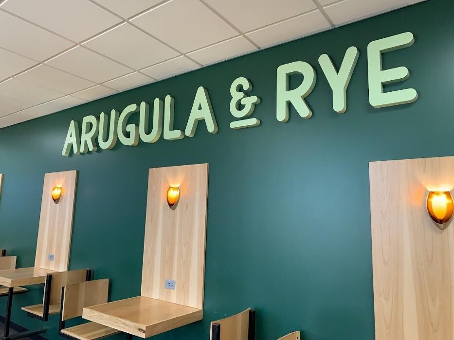 Images Arugula & Rye