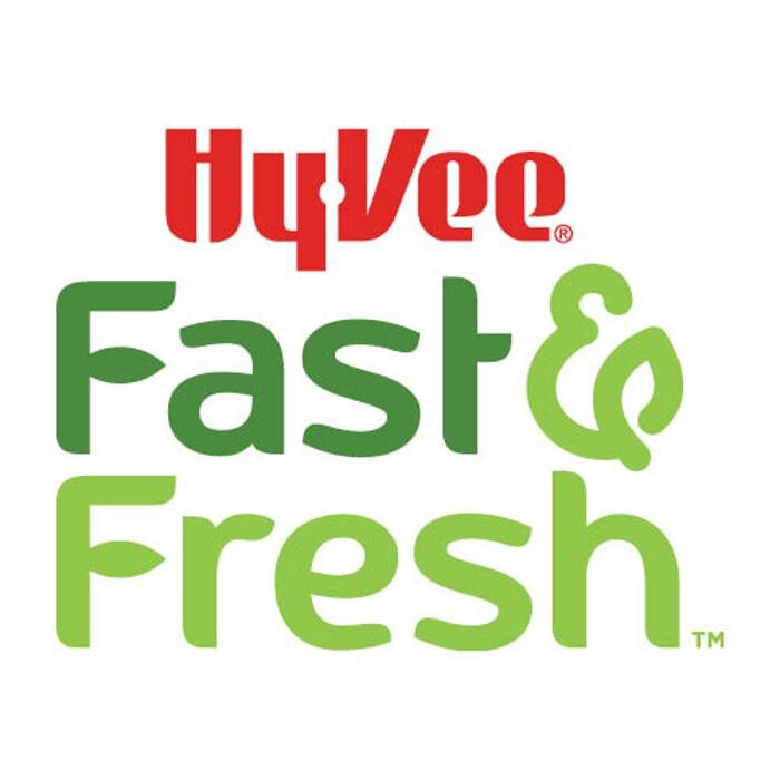 Hy-Vee Fast & Fresh Logo