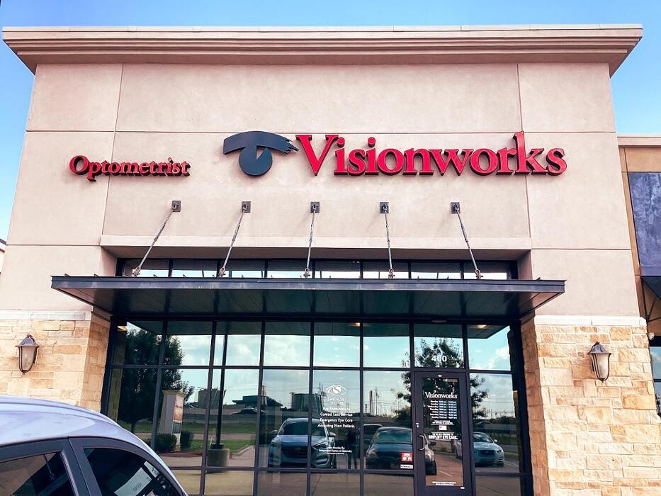 Images Visionworks The Colony