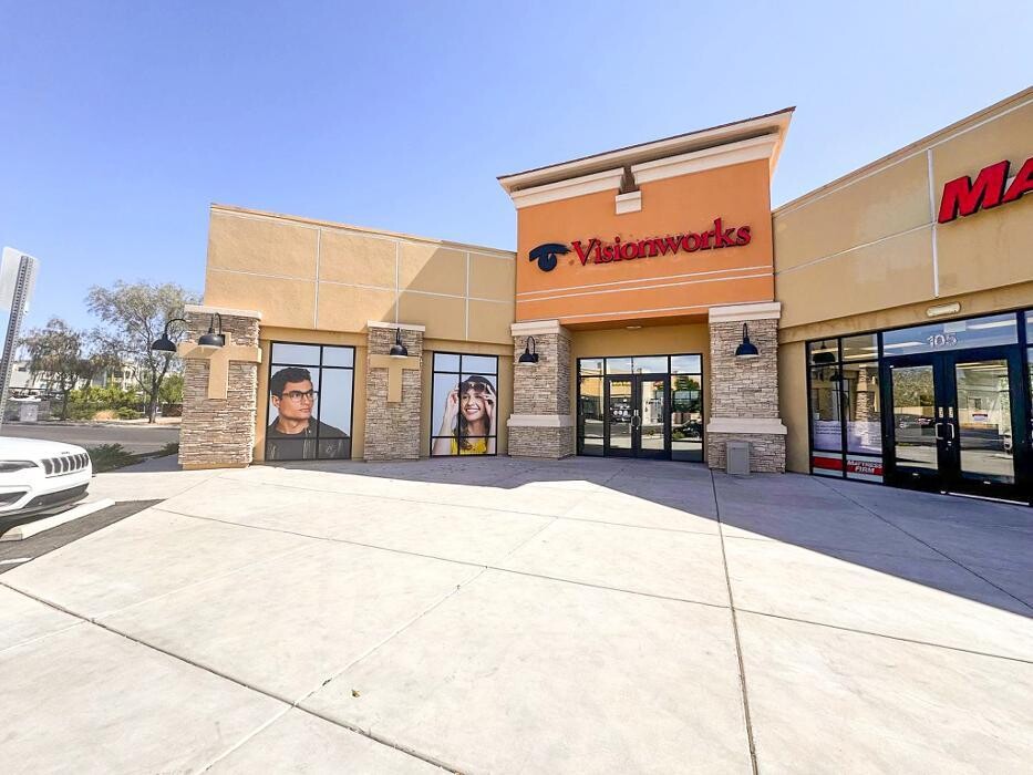 Images Visionworks Apache Plaza