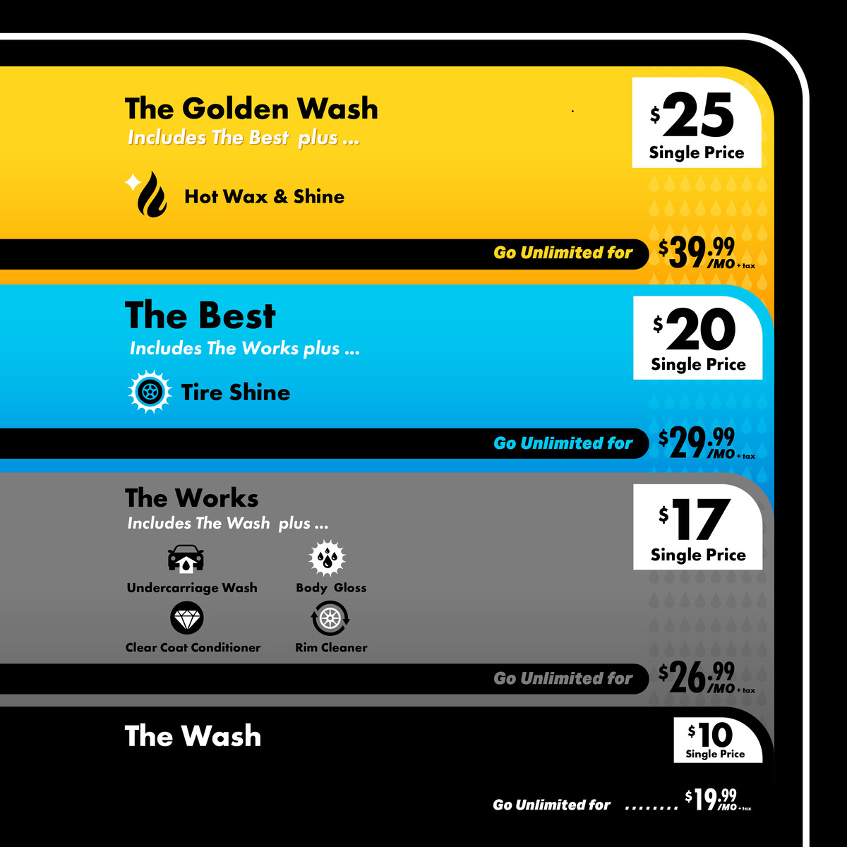 Images Golden Nozzle Car Wash