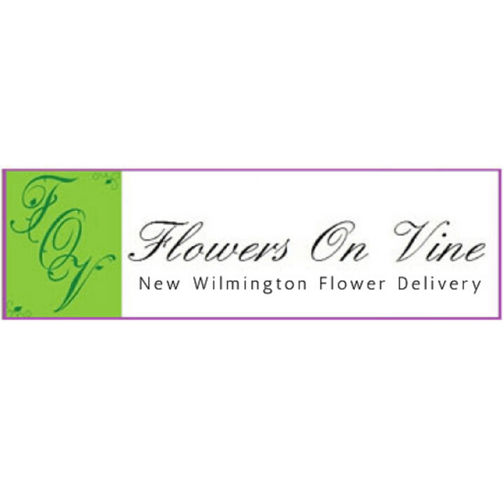 Flowers on Vine Logo
