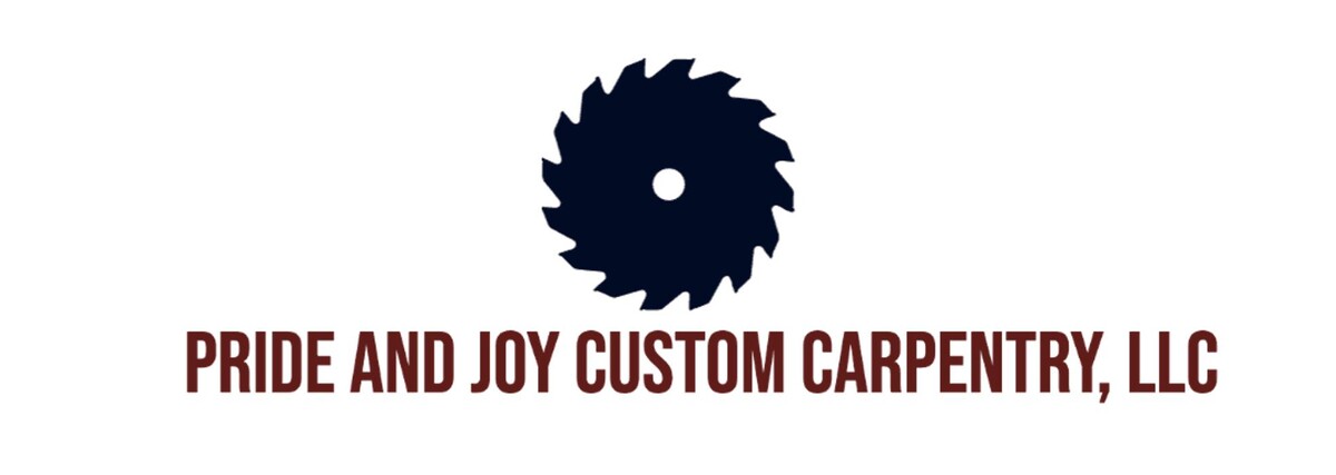 Pride and Joy Custom Carpentry, LLC Logo