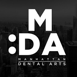 Manhattan Dental Arts Logo