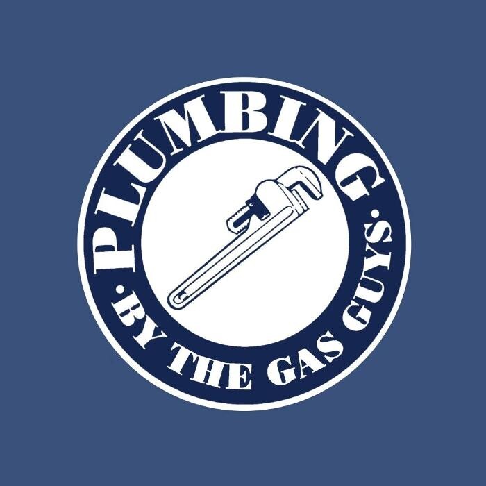 Plumbing By The Gas Guys Logo