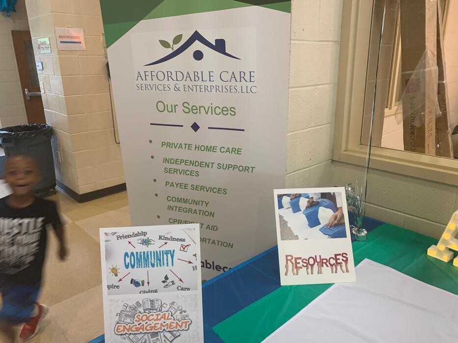 Images Affordable Care Services and Enterprises LLC