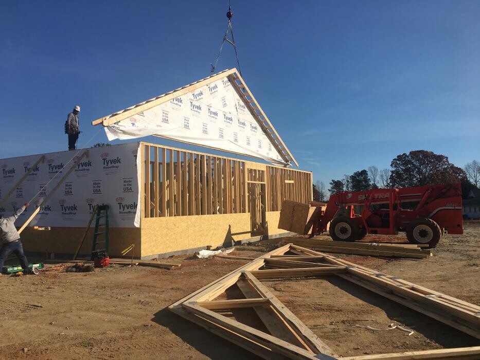 Images Michael Leonard Builders